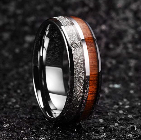 Men's King Ring