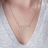 Custom Name Necklace