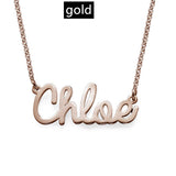 Custom Name Necklace