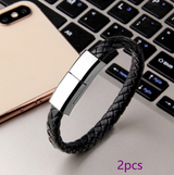 Bracelet Charger For IPhone and Android