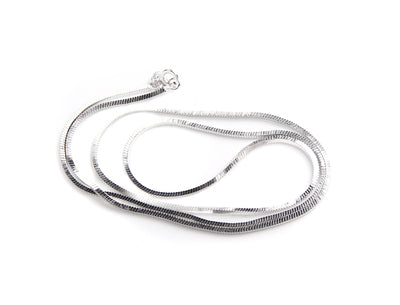 Sterling Silver snake chain