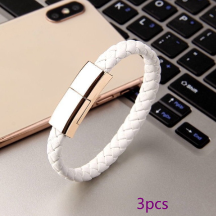 Bracelet Charger For IPhone and Android