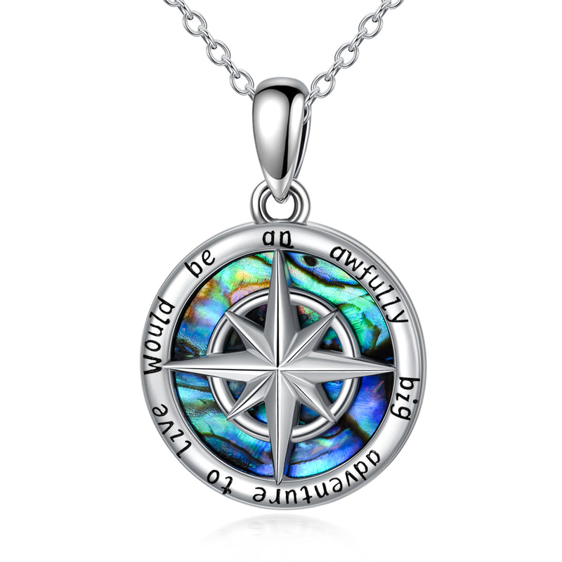 Compass Necklace