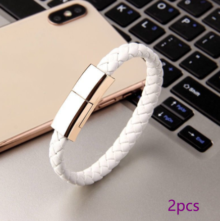 Bracelet Charger For IPhone and Android