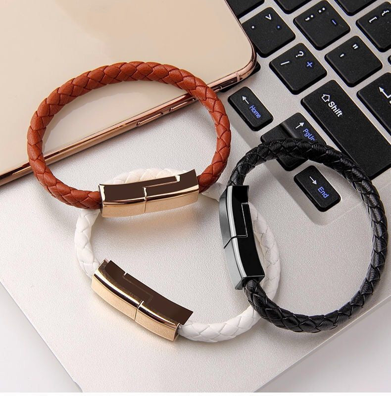 Bracelet Charger For IPhone and Android