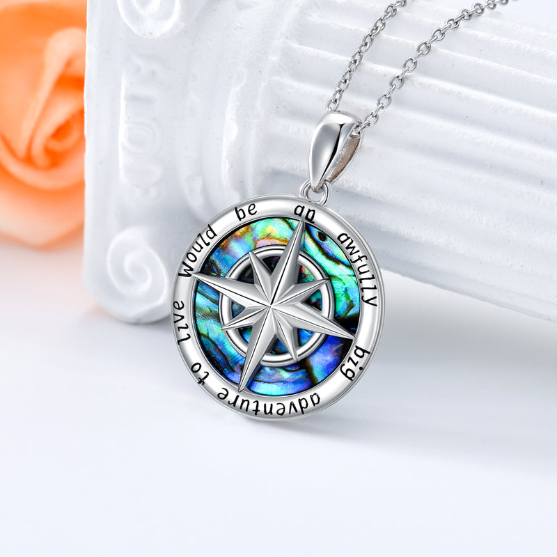 Compass Necklace