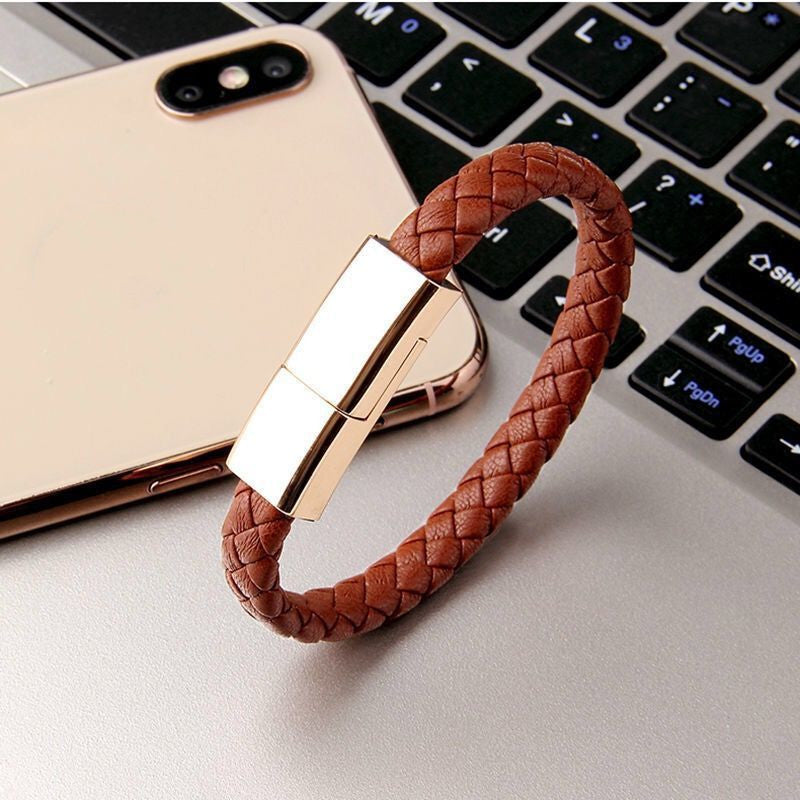 Bracelet Charger For IPhone and Android