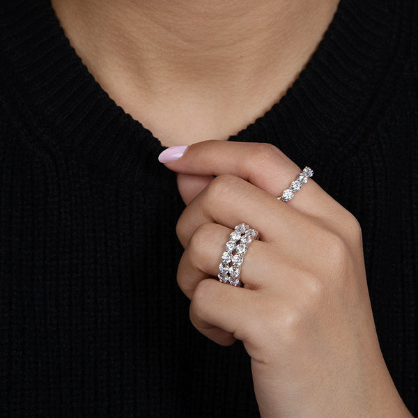 Diamond Bijoux Ring